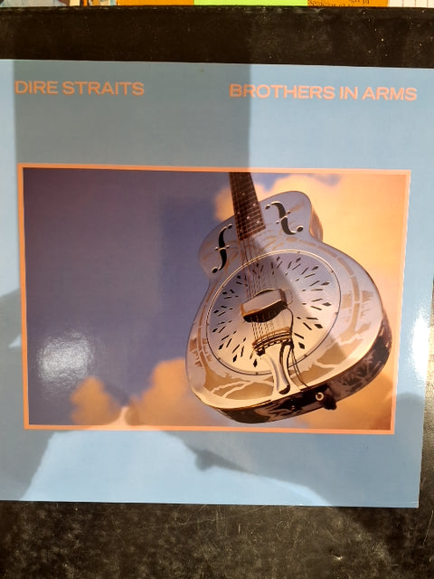 LP Dire Straits - Brothers in arms